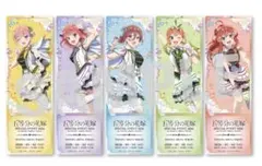 五等分の花嫁 SPECIAL EVENT 2026 プレミアムチケット 特典