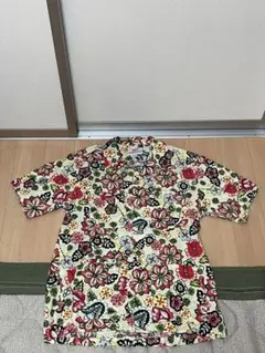 Battenwear〈花柄5ポケット半袖開襟シャツ〈バテンウェアのサムネイル