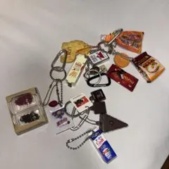 お菓子ガチャガチャセット