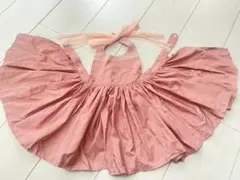 【美品】MARL MARL お食事エプロン