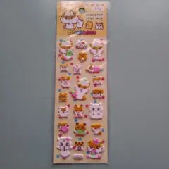 サンリオコロコロクリリン平成シール