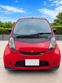 コミコミ10万円ポッキリ⭐️三菱アイ⭐️ナビTV付き⭐️車検9年3月24日