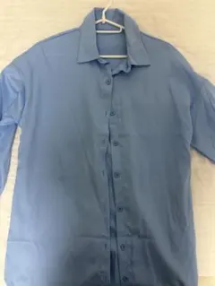 ブルーシャツ シャツ
