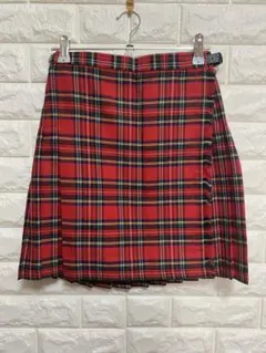 SPINNS 未使用品 ミニスカート プリーツスカート