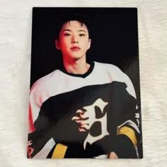 [25 SEVENTEEN's HOME]ROOM WEAR トレカ ホシ