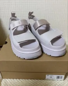UGG/アグ/W GOLDENGLOW/ゴールデングロウBYF 25センチ