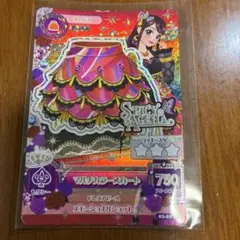 アイカツ プレミアムレアカード 紫吹蘭ちゃん - メルカリ