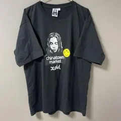 x-girl x-large Tシャツ　エックスガール　メンズ　レディース兼用