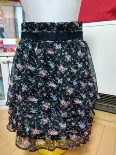 セール中　JAYRO花柄スカート♡⑦