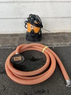 K1 鶴見残水吸排水用 スイープポンプ LSP1.4S 100V 50Hz - メルカリ
