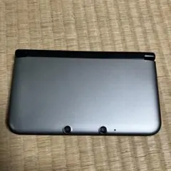 NINTENDO 3DS LL シルバー 本体