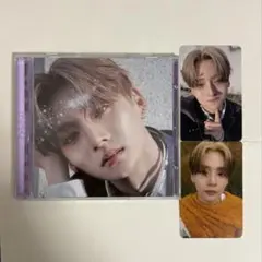 ALD1 EUPHORIA タワレコ HMV 店舗購入特典　サンウォン トレカ