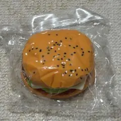 ハンバーガー　スクイーズ