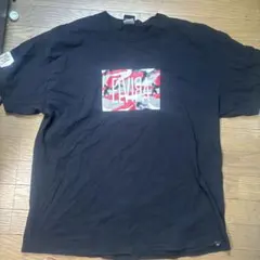 ELVIRA Tシャツ 黒 バックライン
