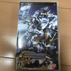 SDガンダムGGENERATION PORTABLE