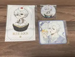 ブルーロック 凪誠士郎 ステラマップカフェ Sweets CUPCAKE - メルカリ