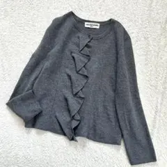 クリスチャンオジャール ニット カーディガン トップス 9