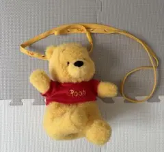 プーさんショルダーバッグ