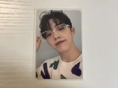 ■SEVENTEEN■『あいのちから』トレカ：エスクプス　セブチ