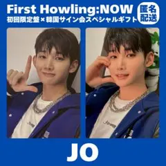 &TEAM  韓国　サイン会　トレカ　ジョー　JO 2026年最新】&team jo サインの人気アイテム - メルカリ