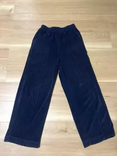 ニコアンド イージーパンツ 秋服