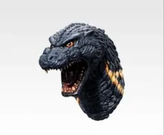 一番くじ ゴジラ 怪獣乱舞 E賞 モンスターヘッドマグネット バーニングゴジラ