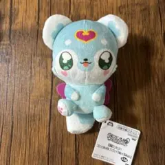 名探偵プリキュア！ コロっとまんまる プリフェイスぬいぐるみ シュシュたんのサムネイル