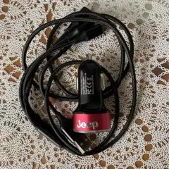 ジープ車用充電器のサムネイル