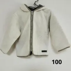 コムサデモード　ジャケット　アウター　100のサムネイル