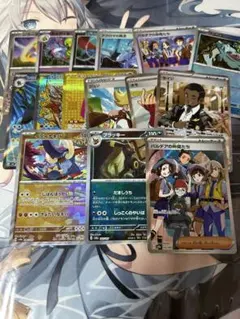 ハ*ー様 ポケモンカード sr モンスターボールミラー マスターボールミラー ま