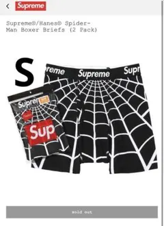 下着・アンダーウェア Supreme x Hanes Spider-Man Boxer Briefs Spring/Summer 2026 Preview – Supreme