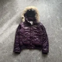 archive t&c 2way far jacket y2k