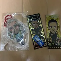 NESMITHセット(ケンチ千社札つき)