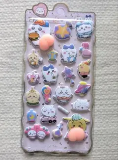 ちいかわ　おしりシール