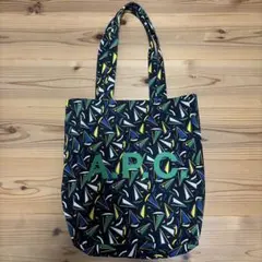 2025年最新】apc エコバッグの人気アイテム - メルカリ