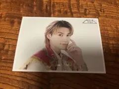 M!LK 佐野勇斗 生写真66杯目 シャカレボ