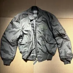 米軍実物 CWU-36/P 96年 ALPHA 90年代フライトジャケットL - メルカリ
