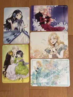 FLOS COMIC 創刊8周年記念フェア×アニメイト ビジュアルボード