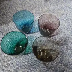 KAGAMI crystal グラスセット