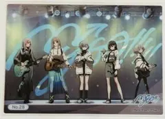 28 アー写　MyGO！！！！！ トレーディングカ ードコレクションクリア