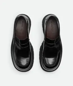 【BOTTEGA VENETA】ローファー 38のサムネイル