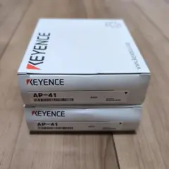 KEYENCE AP-41 2本セット