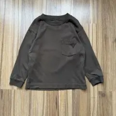 長袖カットソー