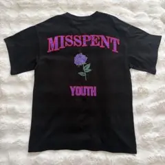 ジュエティ　バラ刺繍 半袖Tシャツのサムネイル