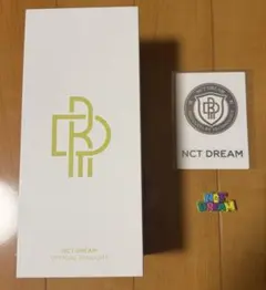 NCT ペンライト(旧型) NCT DREAM DREAMSHOW2 応援グッズ - メルカリ