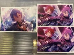 プロセカ あんスタ コラボ 特典 ブロマイド 神代類 逆先夏目