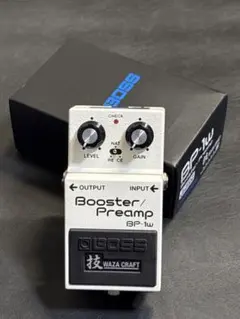 【年末年始発送可】BOSS BP-1W 室内数回通電のみ 年末年始発送可】BOSS BP-1W 室内数回通電のみ - メルカリ