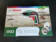 BOSCH ボッシュ IXO 5 コードレスドライバー　美品