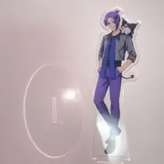 ブルーロック 御影玲王 サンリオコラボ アクスタ