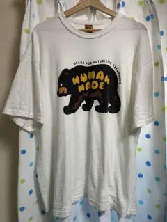 HUMAN MADE グラフィック Tシャツ #10 ホワイト　3XL